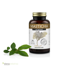 Masticha Original - 100 kapszula vitamin és táplálékkiegészítő