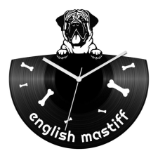  Mastiff bakelit óra falióra