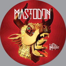  Mastodon - The Hunter (180 Gr 12" Picture Disc,Ltd.) 1LP egyéb zene
