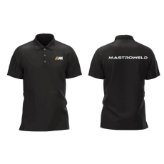 MASTROWELD Férfi ingpóló- XL