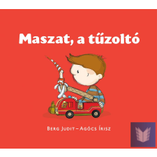  Maszat, a tűzoltó gyermek- és ifjúsági könyv