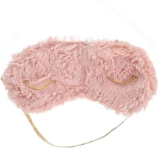 Maszk alváshoz vagy utazáshoz, Pufo Pinky modell, 19 cm gyógyászati segédeszköz