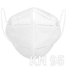  Maszk KN 95 (FFP2) 1DB tisztító- és takarítószer, higiénia