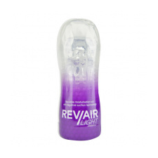  Maszturbátor Rev Air Ligth - szívó technológiával egyéb erotikus kiegészítők férfiaknak