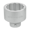 Matador Schraubwerkzeuge 60750550 Külső dupla hatlap Dugókulcs betét 55 mm 1 (25 mm) (60750550)