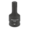 Matador Schraubwerkzeuge 75920600 Belső kerek hatlap (TX) Ütvefúró dugókulcs betét T 60 3/4 (20 mm) (75920600)