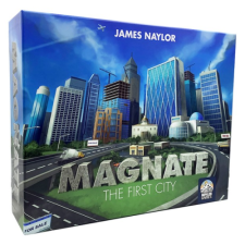 Matagot Magnate: The First City (angol) társasjáték társasjáték