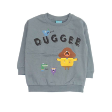 Matalan Duggee mintás kék pulóver - 86 gyerek pulóver, kardigán