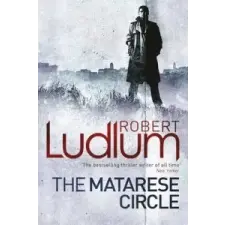  Matarese Circle – Robert Ludlum idegen nyelvű könyv