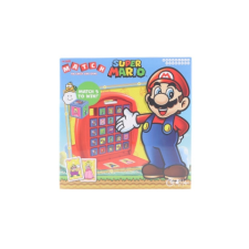 Match társasjáték Super Mario társasjáték