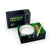 Matcha Tea készlet Hiroki tea