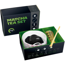 Matcha Tea Profi készlet, Isamu tea