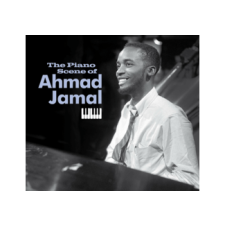 MATCHBALL RECORDS Ahmad Jamal - Piano Scene Of (Bonus Track) (CD) jazz