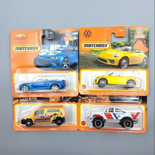Matchbox akciós csomag 10 autópálya és játékautó