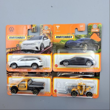 Matchbox akciós csomag 13 autópálya és játékautó
