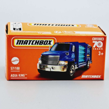 Matchbox Aqua King 1:64 Matchbox autópálya és játékautó
