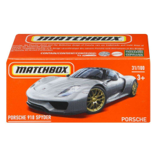 Matchbox autó papírcsomagban autópálya és játékautó