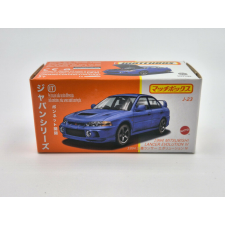 Matchbox Best of Japan - Mitsubishi EVO IV - Matchbox - 1:64 autópálya és játékautó