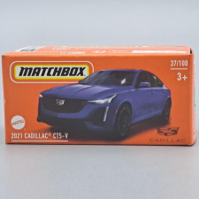 Matchbox Cadillac CT5-V 2021 1:64 Matchbox makett