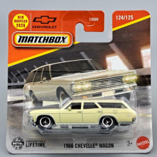 Matchbox Chevrolet Chevelle Wagon 1966 Matchbox B makett