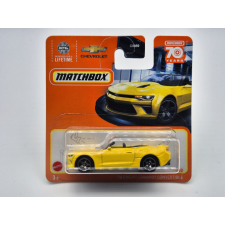 Matchbox Chevy Camaro Convertible (2016) - 33/100 - bliszteres -  Matchbox - 1:64 autópálya és játékautó