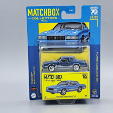 Matchbox Chevy Monte Carlo Ls Matchbox Collectors makett
