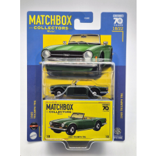 Matchbox Collectors - Triumph TR6 (1969) - Matchbox - 1:64 autópálya és játékautó