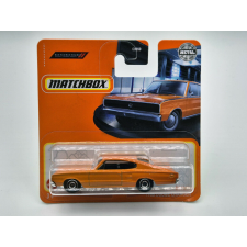Matchbox Dodge Charger (2018) - 2021 52/100 - bliszteres - Matchbox - 1:64 autópálya és játékautó