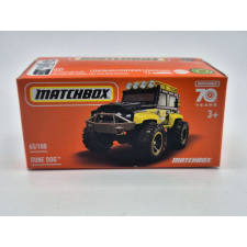 Matchbox Dune Dog - 65/100 - Matchbox - 1:64 autópálya és játékautó