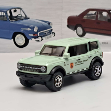 Matchbox Ford Bronco 2021 Matchbox 1:64 makett