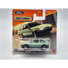 Matchbox Ford Fiesta MK 2 (1983) - 84/125 - bliszteres - Matchbox - 1:64 autópálya és játékautó