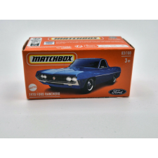 Matchbox Ford Ranchero (1970) - 83/100 - Matchbox - 1:64 autópálya és játékautó