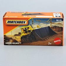 Matchbox Ground Breaker 1:64 Matchbox modell autó autópálya és játékautó