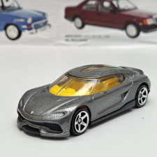 Matchbox Koenigsegg Gemara 1:64 Matchbox szürke D makett