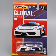 Matchbox Lamborghini Gallardo Pol. 1:64 Global MB makett