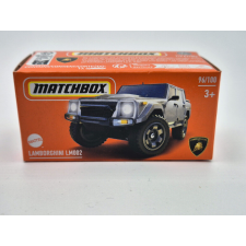 Matchbox Lamborghini LM002 - 96/100 - Matchbox - 1:64 autópálya és játékautó