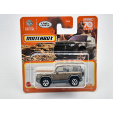 Matchbox Land Rover Defender 90 (2020) - 2023 81/100 - bliszteres - Matchbox - 1:64 autópálya és játékautó