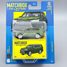 Matchbox Lexus LX 2022 Matchbox Collectors modell makett