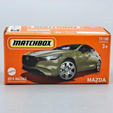 Matchbox Mazda 3 2019 1:64 Matchbox makett