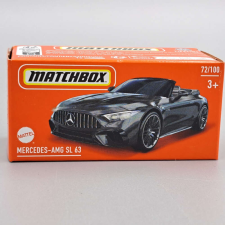 Matchbox Mercedes AMG SL 63 1:64 Matchbox makett