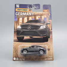 Matchbox Mercedes GLE Coupe 1:64 Germany Matchbox makett