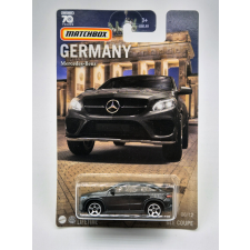Matchbox Mercedes GLE Coupe - Matchbox - 1:64 autópálya és játékautó