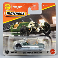 Matchbox Morgan 3 Wheeler Matchbox modellautó B makett