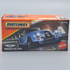 Matchbox Morgan Plus Four Matchbox Modell D makett
