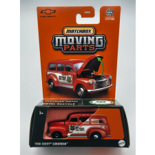 Matchbox Moving Parts - 1950 Chevy Suburban -  Matchbox - 1:64 autópálya és játékautó