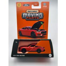 Matchbox Moving Parts - 2024 Ford Mustang - Matchbox - 1:64 autópálya és játékautó