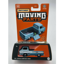 Matchbox Moving Parts - Corvair Rampside Truck (1961) -  Matchbox - 1:64 autópálya és játékautó