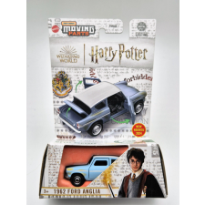 Matchbox Moving Parts - Ford Anglia (1962) - Harry Potter - Matchbox - 1:64 autópálya és játékautó