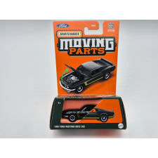 Matchbox Moving Parts - Ford Mustang Boss 302 (1969) - Matchbox - 1:64 autópálya és játékautó