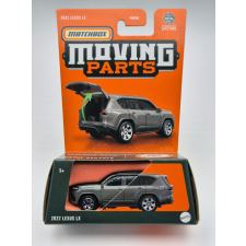 Matchbox Moving Parts - Lexus LX (2022) - Matchbox - 1:64 autópálya és játékautó